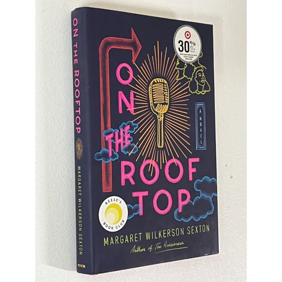 On the Rooftop | Margaret Wilkerson Sexton Book | Reese’s Pick - Picture 3 of 6